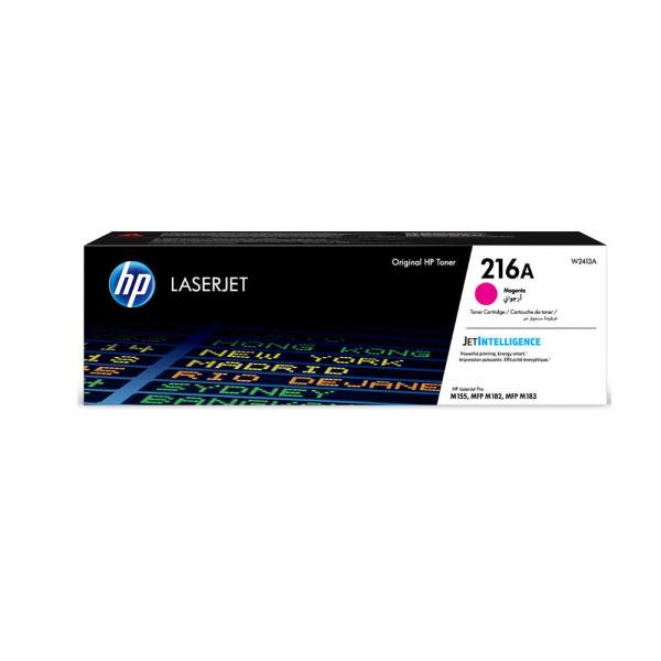 HP 216A W2413A Kırmızı Orijinal Toner