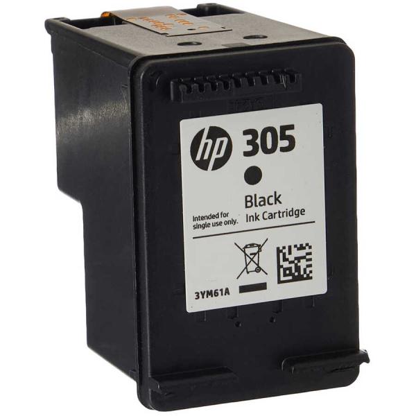 HP 305 6ZD17AE Siyah Renkli Orijinal Kartuş Seti