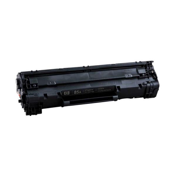 HP 85A CE285AC Siyah Orijinal Toner