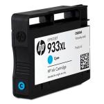 HP 933XL CN054AE Yüksek Kapasiteli Mavi Orijinal Kartuş