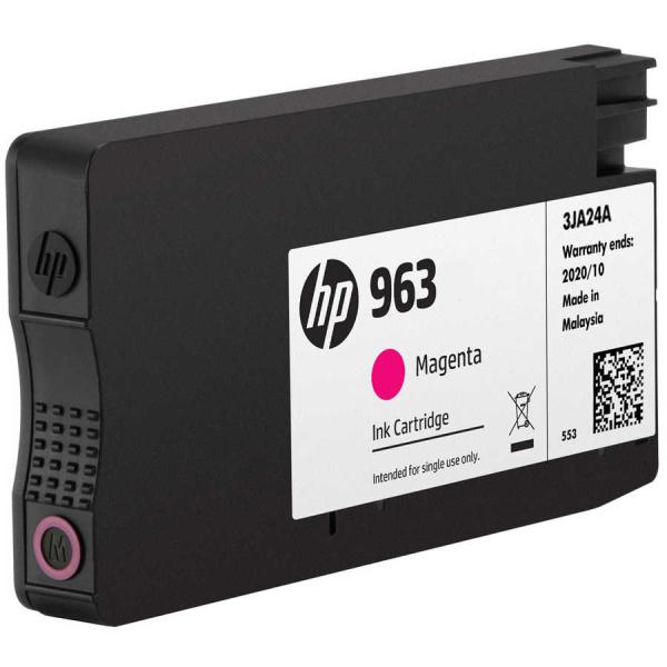 HP 963 3JA24AE Kırmızı Orijinal Kartuş