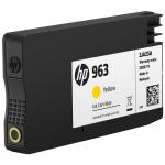 HP 963 3JA25AE Sarı Orijinal Kartuş