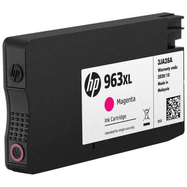 HP 963XL 3JA28AE Kırmızı Yüksek Kapasiteli Orijinal Kartuş