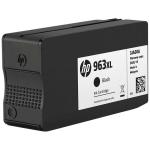 HP 963XL 3JA30AE Siyah Yüksek Kapasiteli Orijinal Kartuş