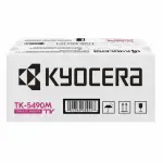 Kyocera TK-5490M 1T0C220NL2 Kırmızı Orijinal Toner