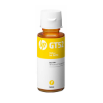 HP GT52 M0H56AE Sarı Orijinal Mürekkep