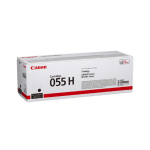 Canon CRG-055H 3020C002 Siyah Yüksek Kapasiteli Orijinal Toner