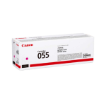 Canon CRG-055 3014C002 Kırmızı Orijinal Toner