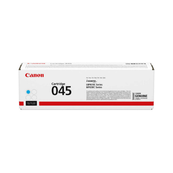 Canon CRG-045 1241C002 Mavi Orijinal Toner