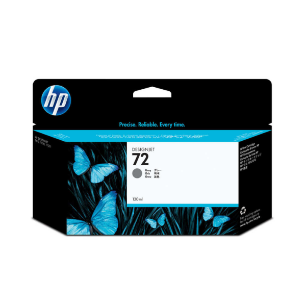 HP 72 C9374A Gri Yüksek Kapasiteli Orijinal Kartuş