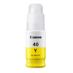 Canon GI-40 3402C001 Sarı Orijinal Mürekkep