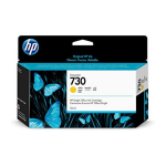 HP 730 P2V64A Sarı Orijinal Kartuş
