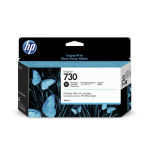 HP 730 P2V73A Foto Siyah Yüksek Kapasiteli Orijinal Kartuş