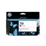 HP 730 P2V69A Kırmızı Yüksek Kapasiteli Orijinal Kartuş
