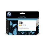 HP 730 P2V70A Sarı Yüksek Kapasiteli Orijinal Kartuş