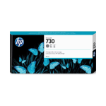 HP 730 P2V72A Gri Yüksek Kapasiteli Orijinal Kartuş