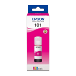 Epson EcoTank 101 C13T03V34A Kırmızı Orijinal Mürekkep