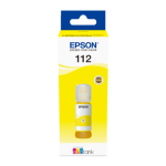 Epson EcoTank 112 C13T06C44A Sarı Orijinal Mürekkep