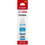Canon GI-490 0664C001 Mavi Orijinal Mürekkep