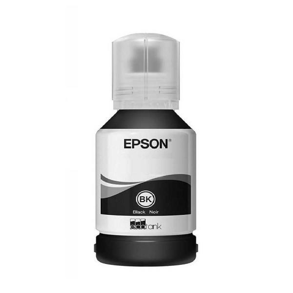 Epson EcoTank 103 C13T00S14A Siyah Orijinal Mürekkep