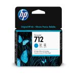 HP 712 3ED67A Mavi Orijinal Kartuş