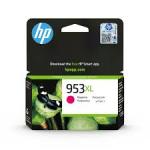 HP 953XL F6U17AE Kırmızı Yüksek Kapasiteli Orijinal Kartuş