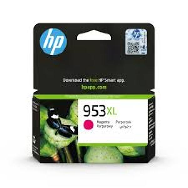 HP 953XL F6U17AE Kırmızı Yüksek Kapasiteli Orijinal Kartuş