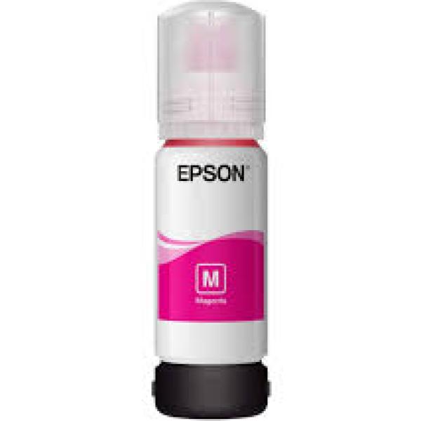 Epson EcoTank 103 C13T00S34A Kırmızı Orijinal Mürekkep