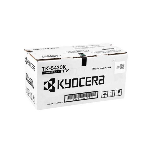 Kyocera TK-5430K 1T0C0A0NL1 Siyah Orijinal Toner