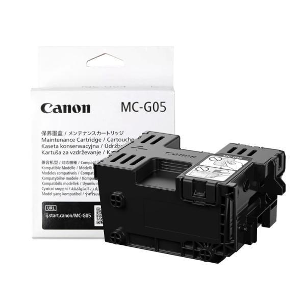 Canon MC-G05 6176C001 Orijinal Atık Kutusu