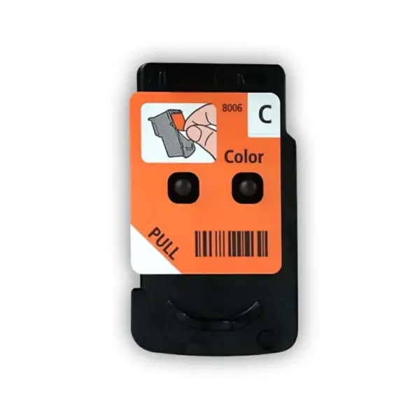 Canon CA92 QY6 8018 Renkli Orijinal Baskı Kafası