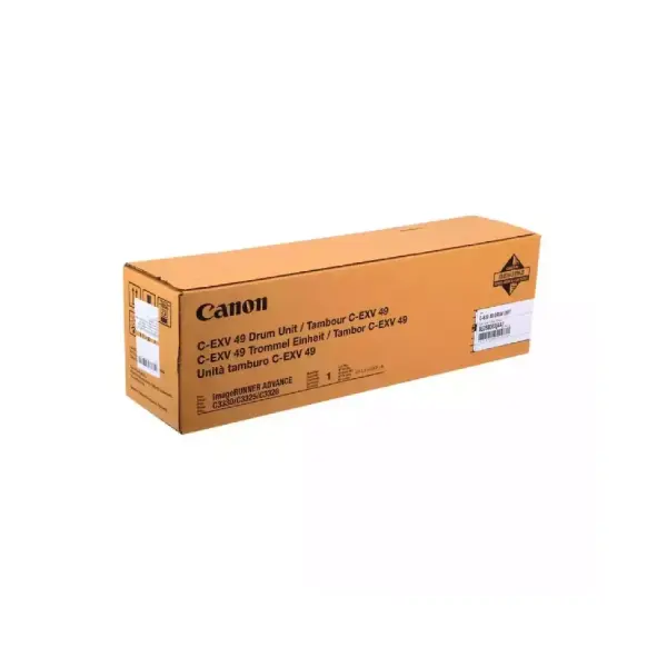 Canon C-EXV 49 8528B003 Orijinal Fotokopi Drum Ünitesi