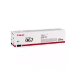Canon CRG-067 5101C002 Mavi Orijinal Toner