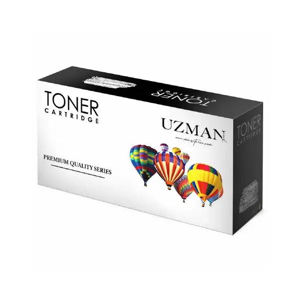 Canon CRG-075H 6367C001 Kırmızı Chipsiz Yüksek Kapasiteli Muadil Toner