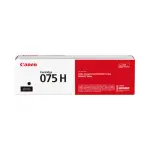 Canon CRG-075H 6369C002 Siyah Yüksek Kapasiteli Orijinal Toner