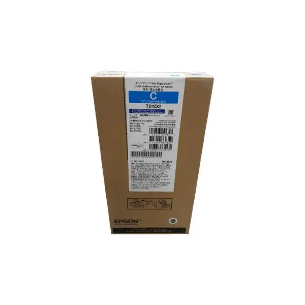 Epson C13T01D200 Mavi Yüksek Kapasiteli Orijinal Kartuş