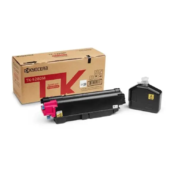 Kyocera TK-5280 1T02TWBNL0 Kırmızı Orijinal Toner