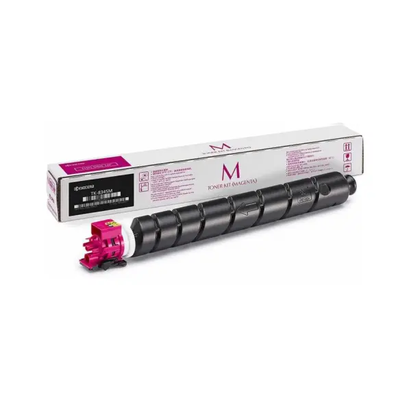 Kyocera TK-8345 1T02L7BNL0 Kırmızı Orijinal Toner
