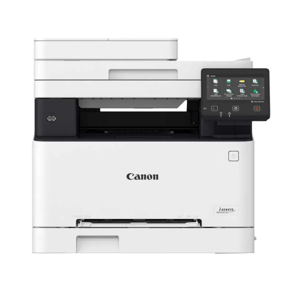 Canon i-SENSYS MF655CDW 5158C004 Çok Fonksiyonlu Renkli Lazer Yazıcı