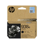 HP 938e 4S6Y2PE Siyah Orijinal Kartuş
