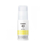 Canon GI-43 4689C001 Sarı Orijinal Mürekkep