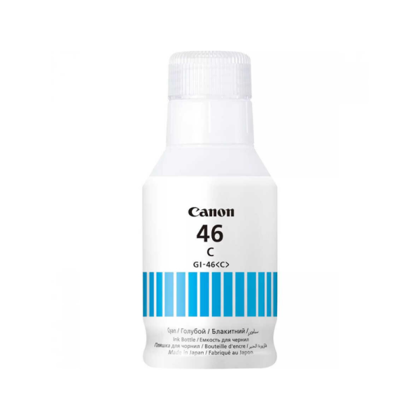 Canon GI-46 4427C001 Mavi Orijinal Mürekkep
