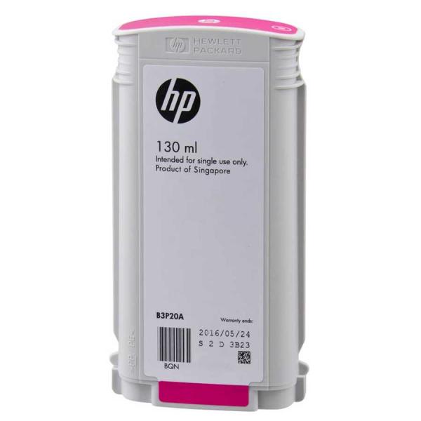 HP 727 B3P20A Kırmızı Yüksek Kapasiteli Orijinal Kartuş