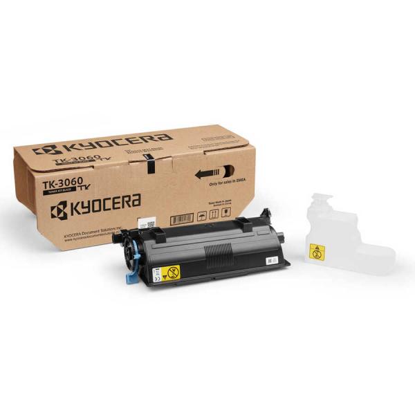 Kyocera TK-3060 1T02V30NL0 Siyah Orijinal Toner
