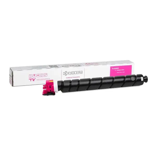 Kyocera TK-8365 1T02YPBNL0 Kırmızı Orijinal Fotokopi Toner