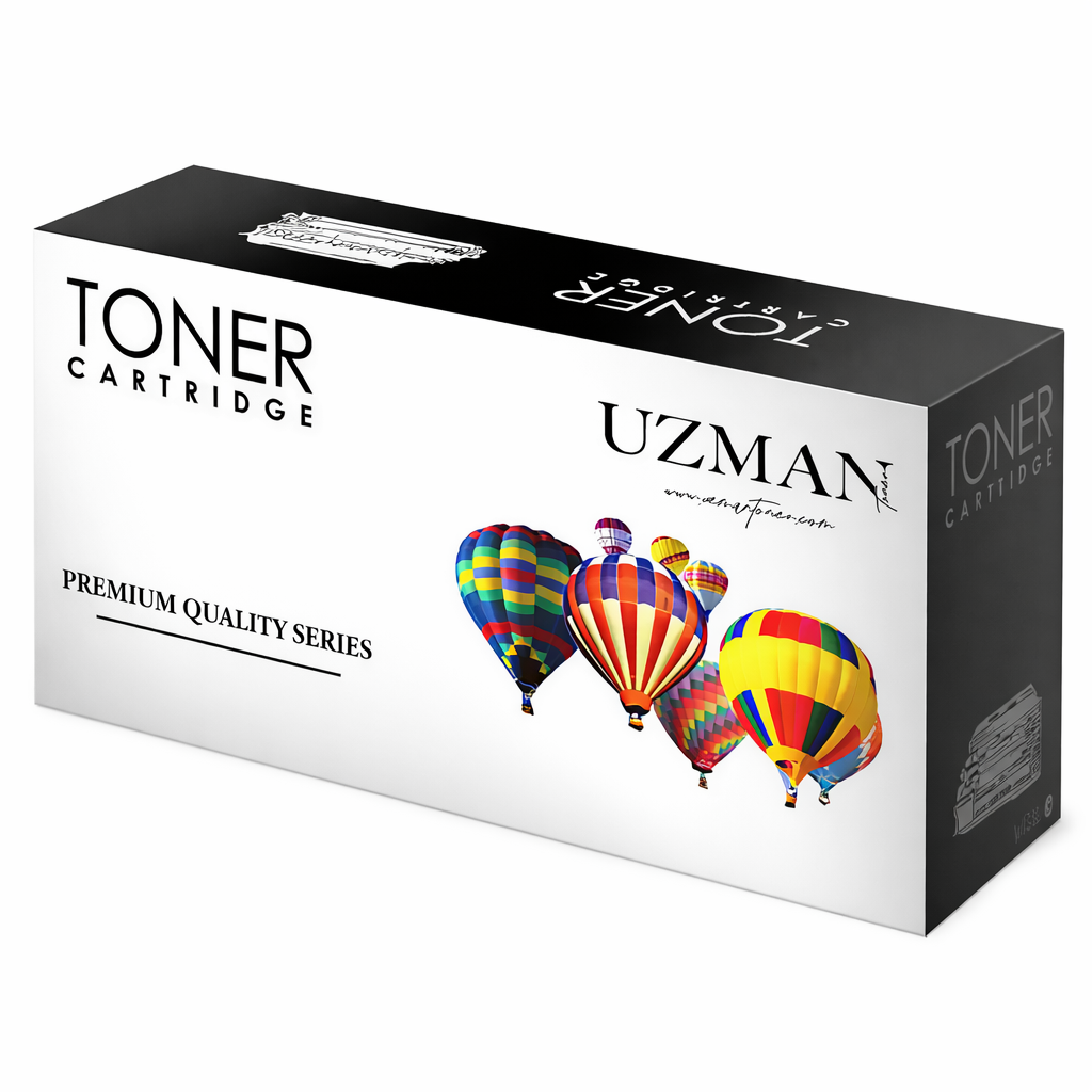 Canon CRG-075H 6366C001 Sarı Chipsiz Yüksek Kapasiteli Muadil Toner
