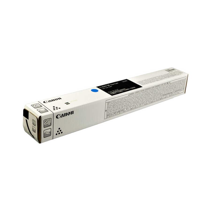 Canon C-EXV 58C 3764C002 Mavi Yüksek Kapasiteli Orijinal Toner
