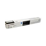 Canon C-EXV 58LC 3767C002 Mavi Orijinal Toner