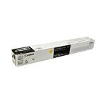 Canon C-EXV 58LY 3769C002 Sarı Orijinal Toner