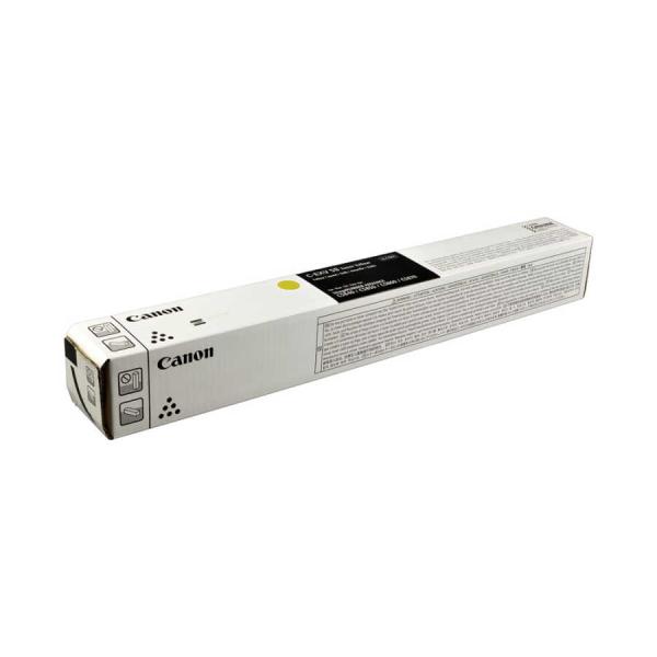 Canon C-EXV 58Y 3766C002 Sarı Yüksek Kapasiteli Orijinal Toner